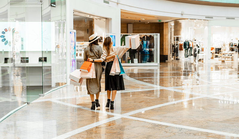 Experience the Thrill of Shopping at Brandon Mall: Where Style Meets Savings