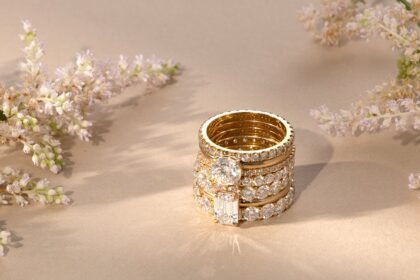 wedding rings vrai