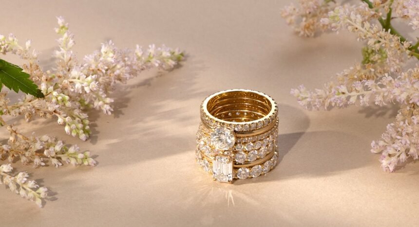 wedding rings vrai