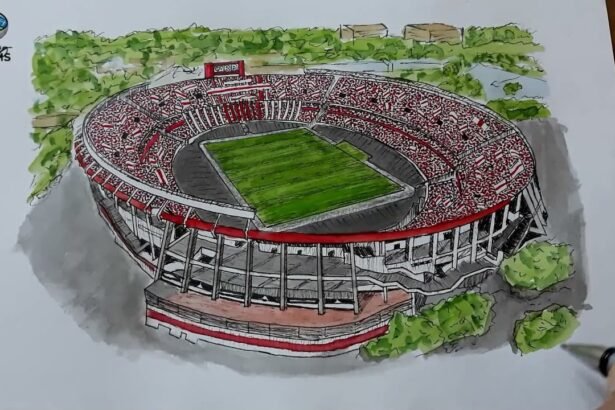 dibujos de river