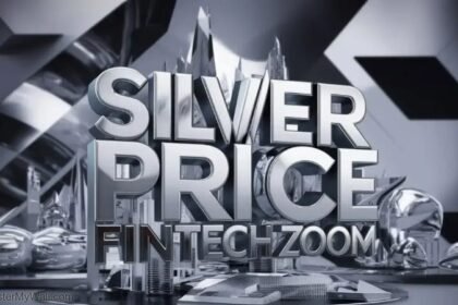 silver price fintechzoom