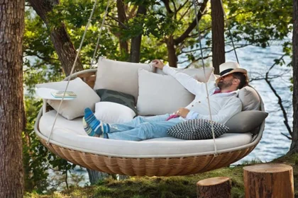 patio swing