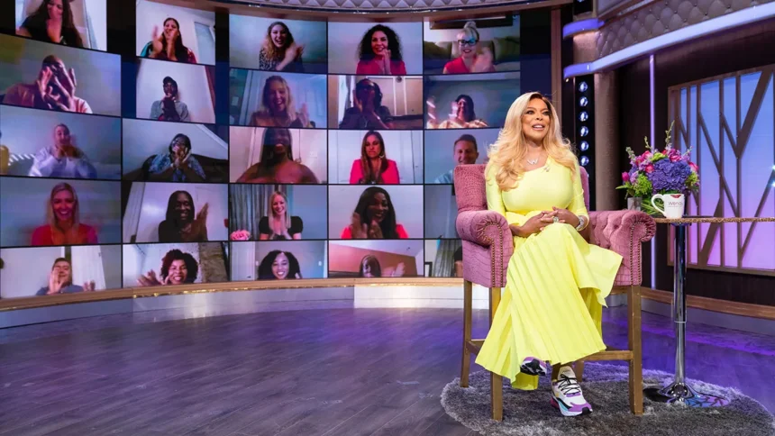 the wendy williams show news