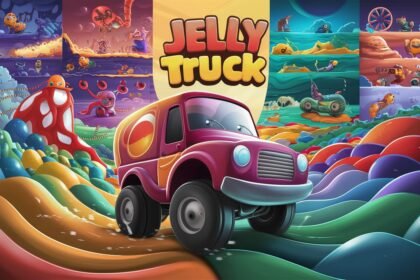 Jelly Truck