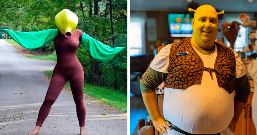 funny halloween costumes