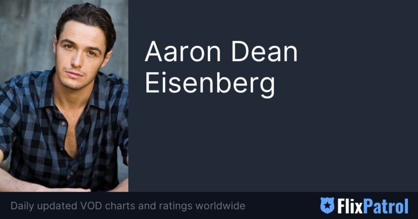 aaron dean eisenberg