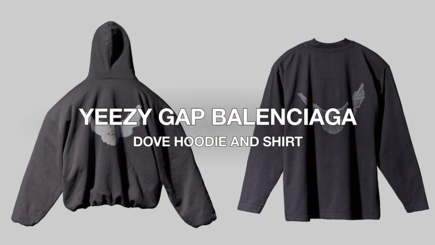 yeezy gap hoodie