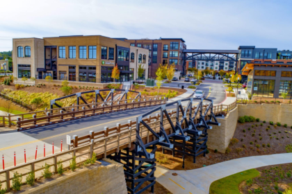 Timber Bridge