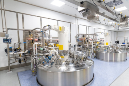 Biotech skids