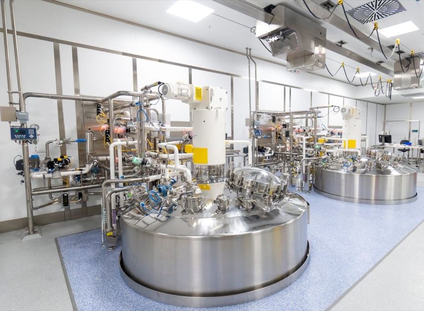 Biotech skids