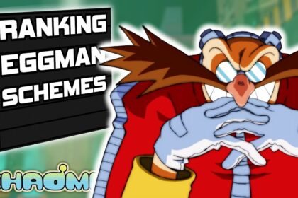 Wiidude83rebirth top 10 eggman plans: A Sonic Fan’s Ultimate Countdown