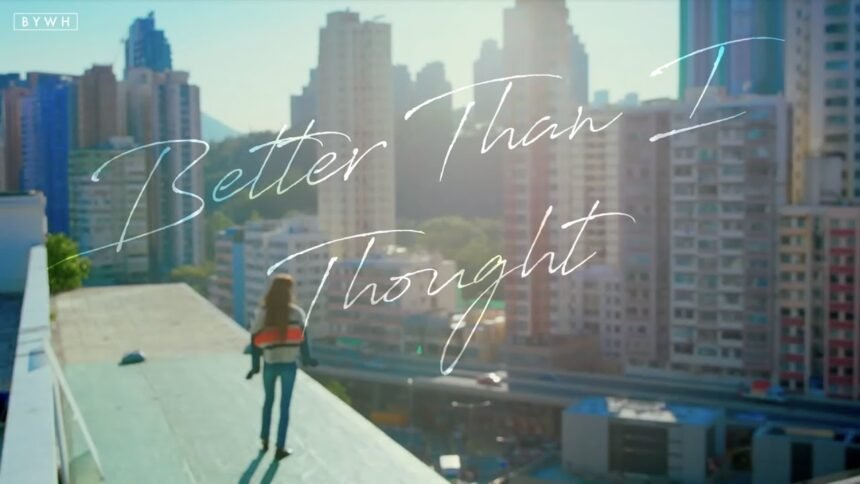 Better Than I Thought: Discovering Unexpected Joys in Life