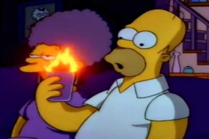 Flaming Moe: The Iconic Drink That Shook Springfield