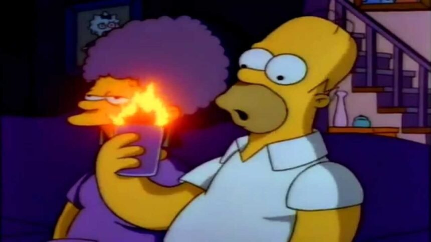 Flaming Moe: The Iconic Drink That Shook Springfield