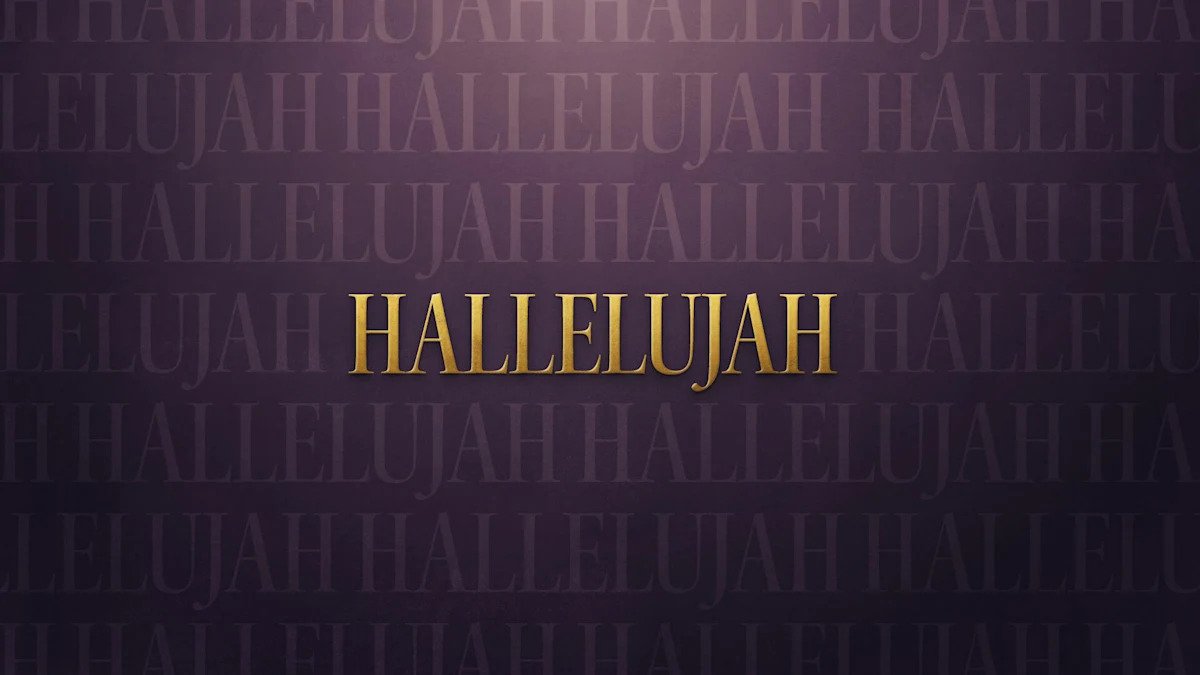 Hallelujah — Meaning, Origins, Cultural Impact, and Famous Uses