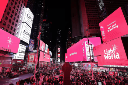 Times Square Jesus: Faith in the Heart of New York City