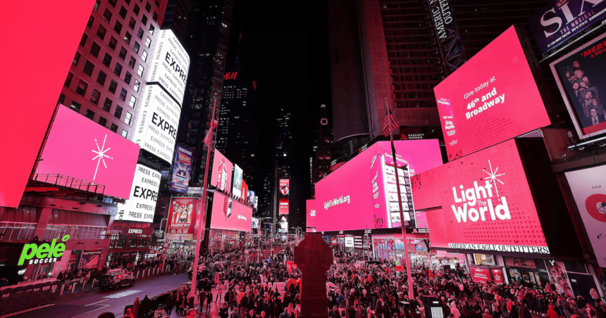 Times Square Jesus: Faith in the Heart of New York City