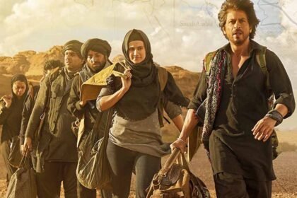 Dunki Movie Review: A Warm, Honest Look at Home, Hope, and Humor